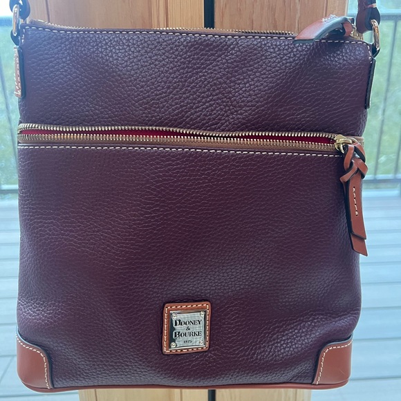 Dooney Bourke Crossbody Purse - Picture 3 of 10